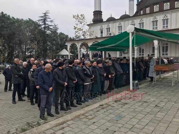 Sırrı Bıyık defnedildi