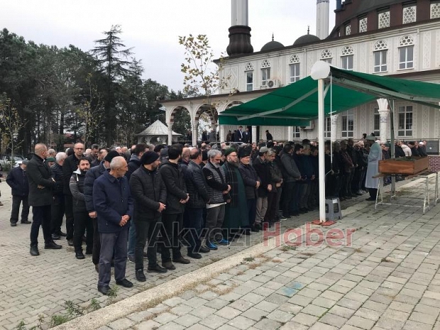 Sırrı Bıyık defnedildi