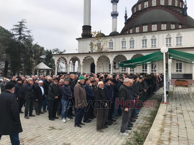 Sırrı Bıyık defnedildi