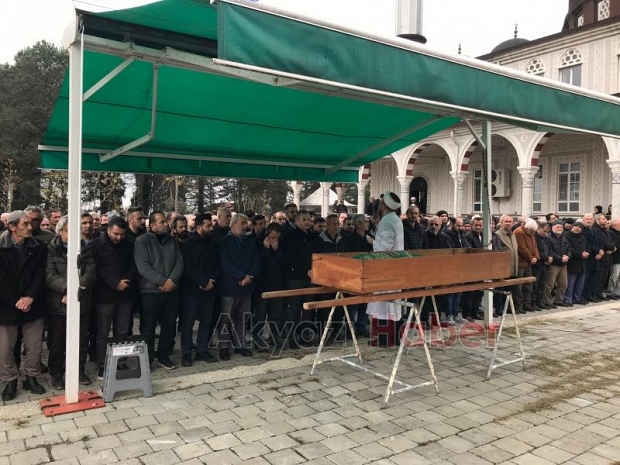 Sırrı Bıyık defnedildi