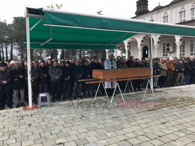Sırrı Bıyık defnedildi