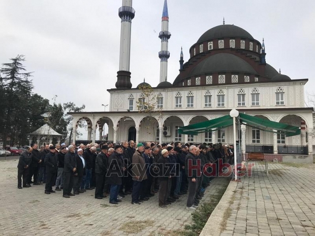 Sırrı Bıyık defnedildi