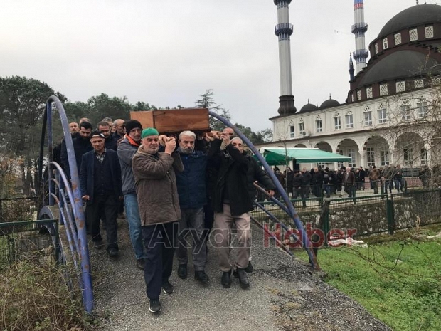Sırrı Bıyık defnedildi