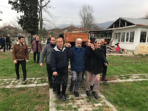 Sırrı Bıyık defnedildi
