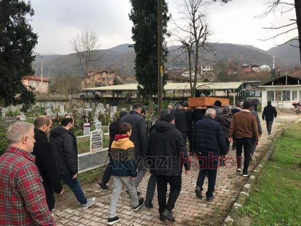 Sırrı Bıyık defnedildi