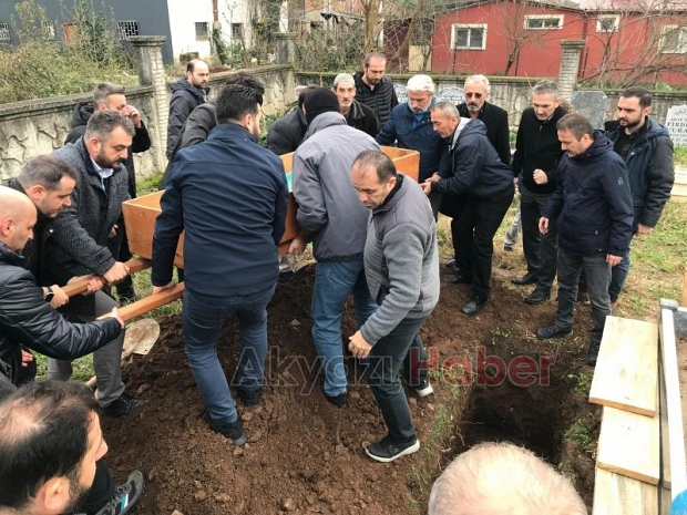 Sırrı Bıyık defnedildi