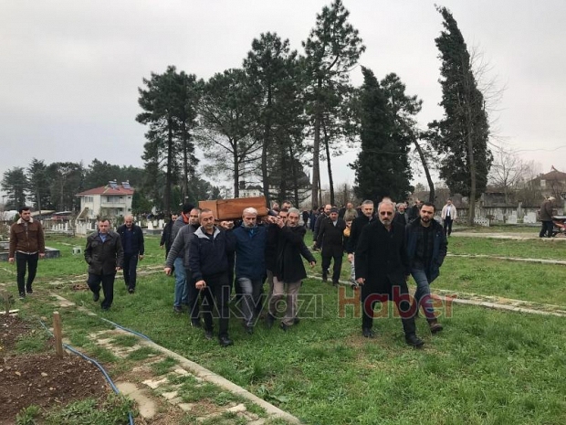 Sırrı Bıyık defnedildi