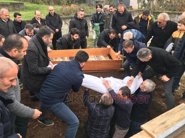 Sırrı Bıyık defnedildi