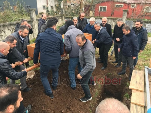 Sırrı Bıyık defnedildi