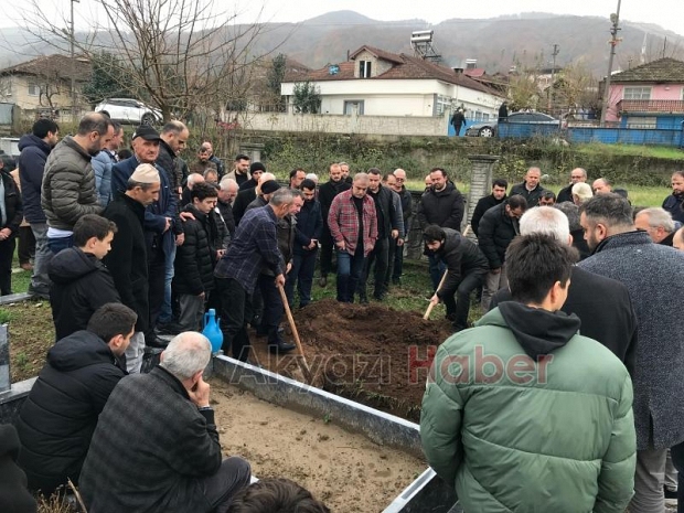Sırrı Bıyık defnedildi