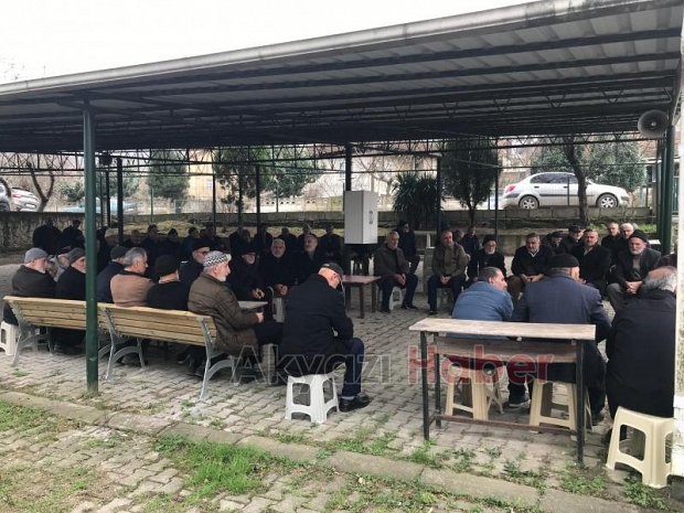 Sırrı Bıyık defnedildi