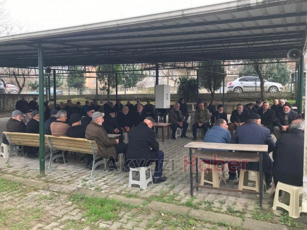 Sırrı Bıyık defnedildi