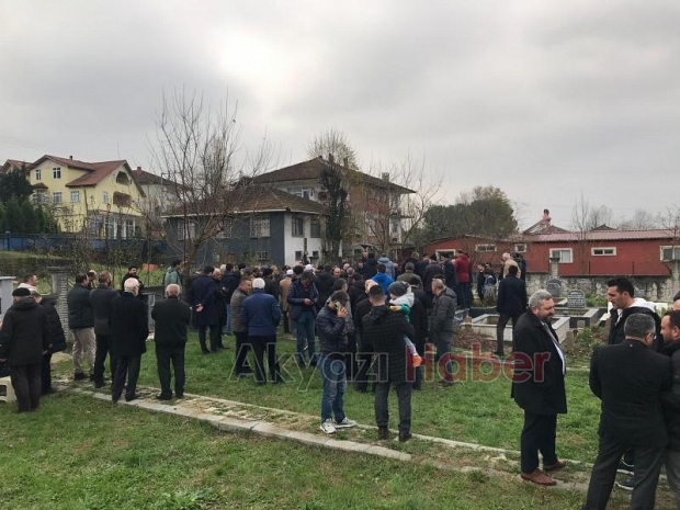 Sırrı Bıyık defnedildi
