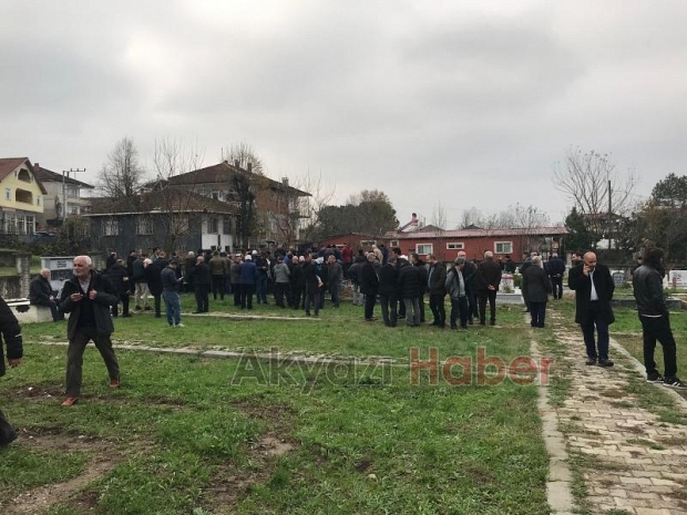 Sırrı Bıyık defnedildi