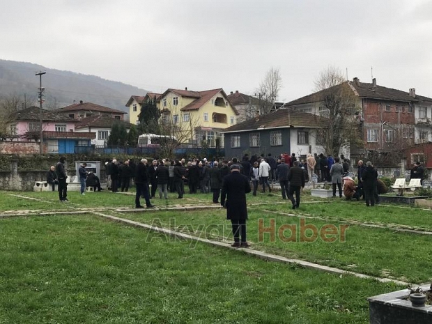 Sırrı Bıyık defnedildi