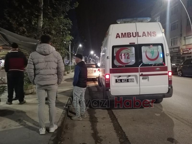 Şakalaşmanın sonu kötü bitti