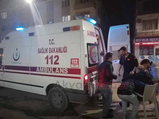 Şakalaşmanın sonu kötü bitti