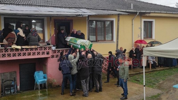 Doğan ailesinin acı günü.