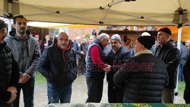 Doğan ailesinin acı günü.