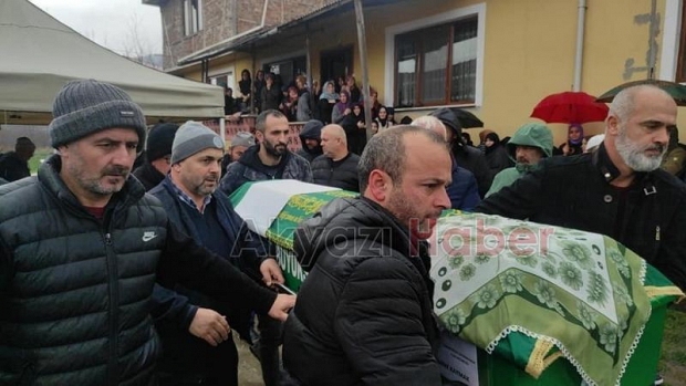 Doğan ailesinin acı günü.