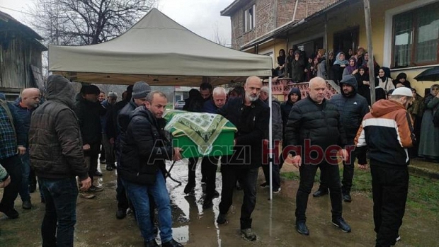 Doğan ailesinin acı günü.