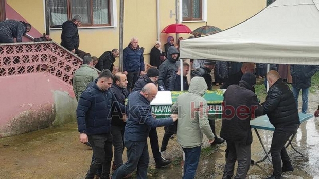Doğan ailesinin acı günü.