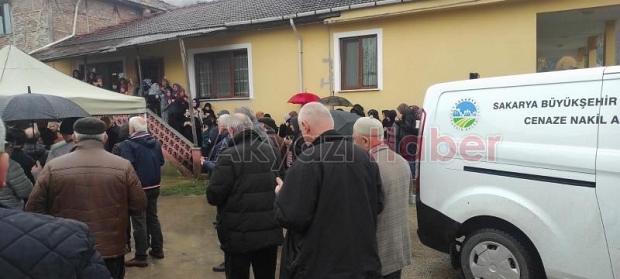 Doğan ailesinin acı günü.