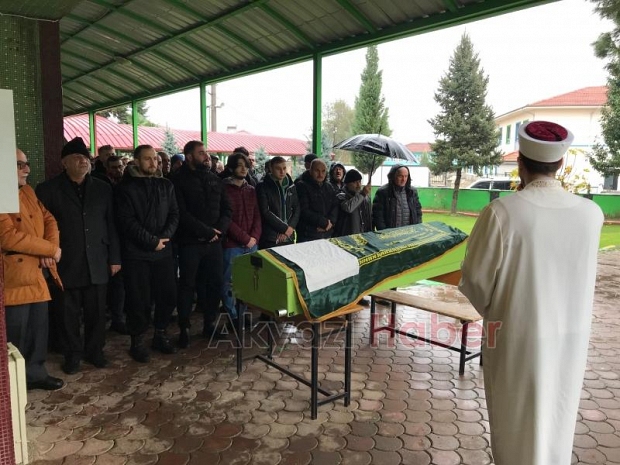 Muhammet Boğaz dualarla defnedildi