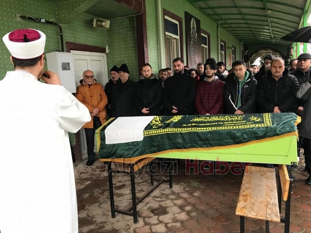 Muhammet Boğaz dualarla defnedildi