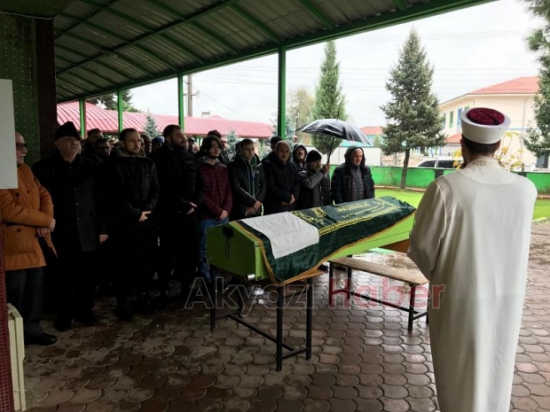 Muhammet Boğaz dualarla defnedildi