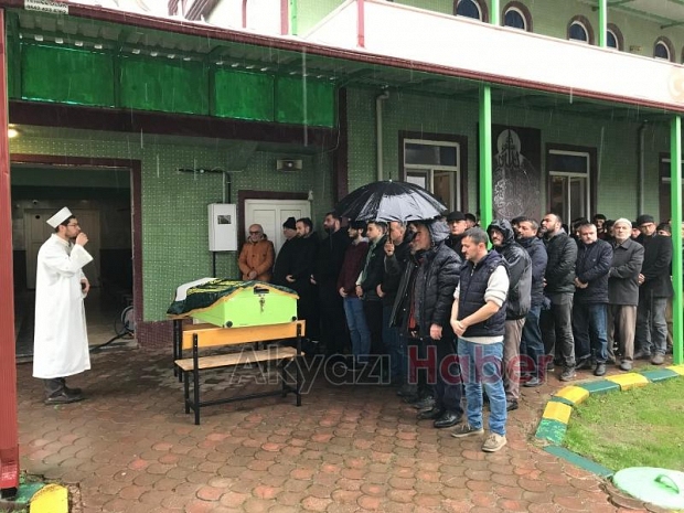 Muhammet Boğaz dualarla defnedildi