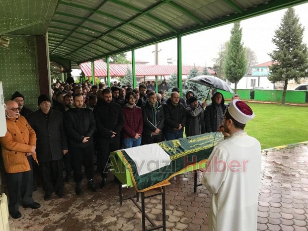 Muhammet Boğaz dualarla defnedildi