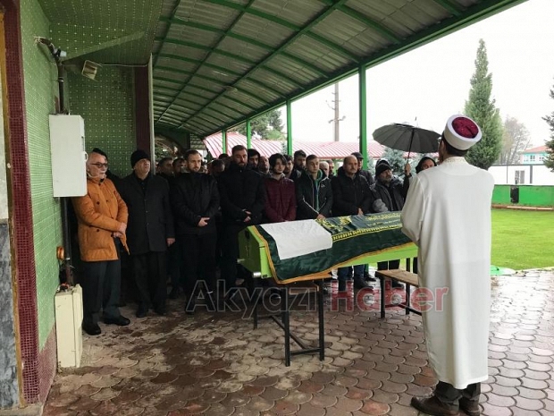 Muhammet Boğaz dualarla defnedildi