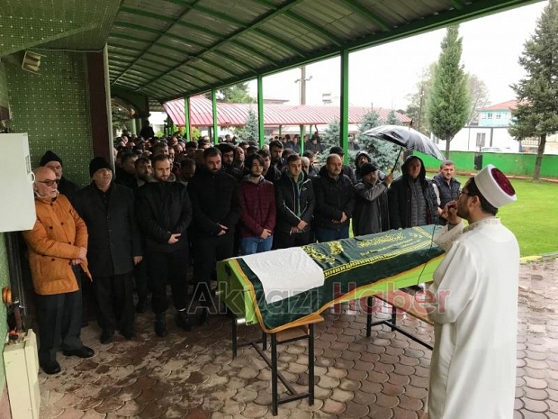 Muhammet Boğaz dualarla defnedildi