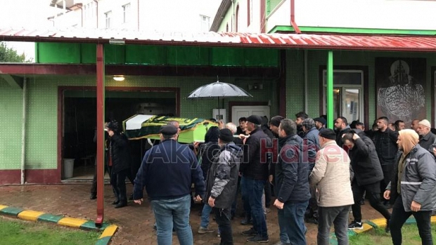 Muhammet Boğaz dualarla defnedildi