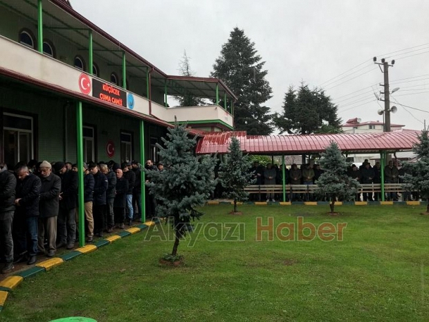 Muhammet Boğaz dualarla defnedildi