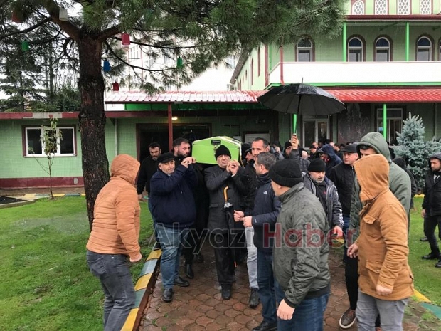 Muhammet Boğaz dualarla defnedildi