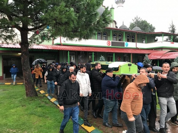 Muhammet Boğaz dualarla defnedildi