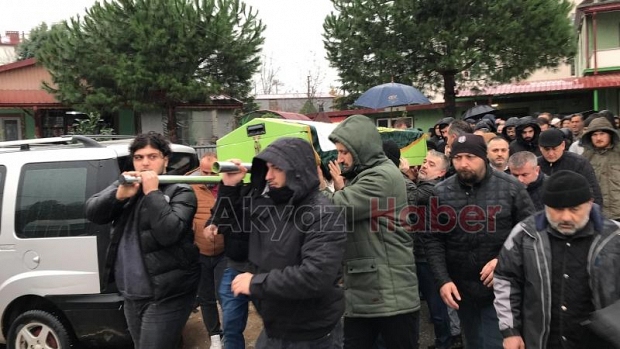 Muhammet Boğaz dualarla defnedildi
