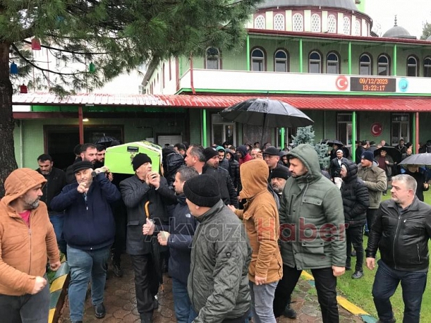 Muhammet Boğaz dualarla defnedildi
