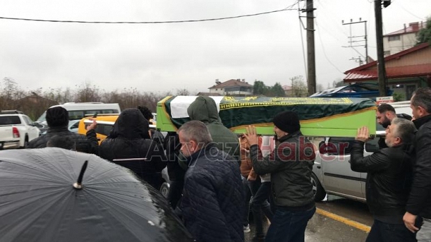 Muhammet Boğaz dualarla defnedildi