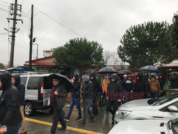 Muhammet Boğaz dualarla defnedildi