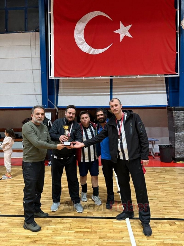24 Kasım Öğretmenler Günü Turnuvası nefesleri kesti