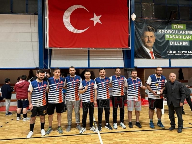 24 Kasım Öğretmenler Günü Turnuvası nefesleri kesti