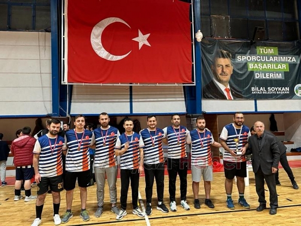 24 Kasım Öğretmenler Günü Turnuvası nefesleri kesti
