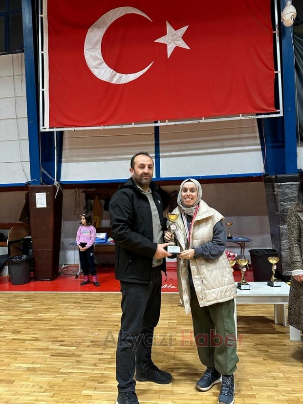 24 Kasım Öğretmenler Günü Turnuvası nefesleri kesti