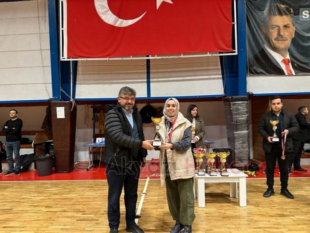 24 Kasım Öğretmenler Günü Turnuvası nefesleri kesti