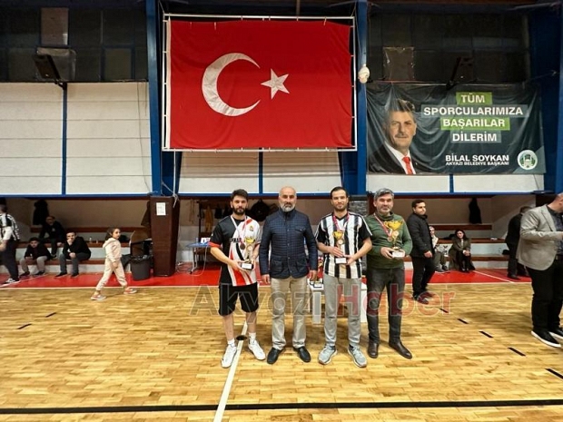24 Kasım Öğretmenler Günü Turnuvası nefesleri kesti