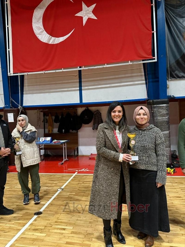 24 Kasım Öğretmenler Günü Turnuvası nefesleri kesti