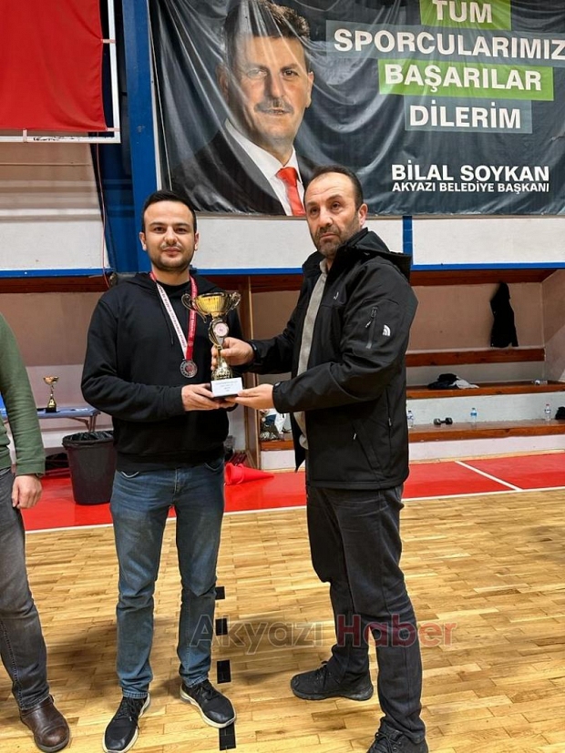 24 Kasım Öğretmenler Günü Turnuvası nefesleri kesti